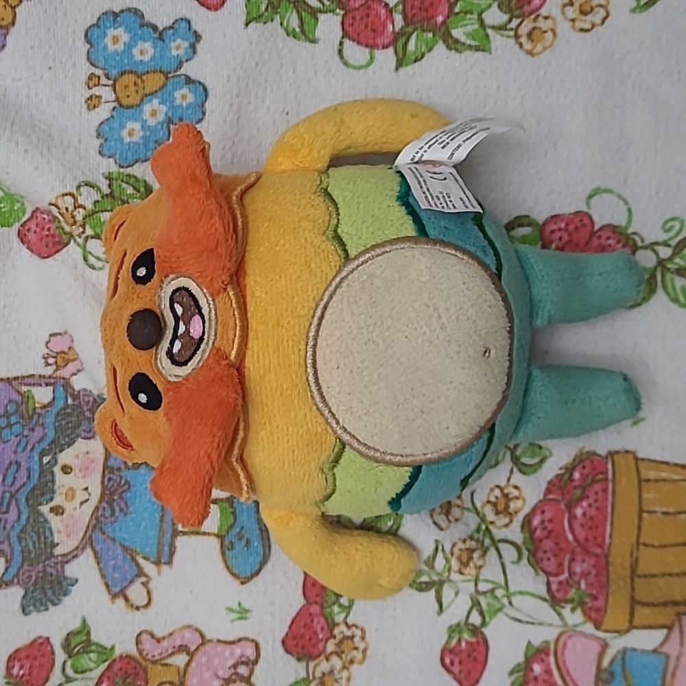 Bravest Warriors Impossibear Plush